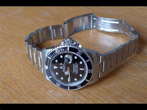 rolex 93150 disassmby|Rolex 93150 Submariner bracelet flip clasp repair or.